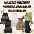 Maxi Skirt Wholesale Bundle