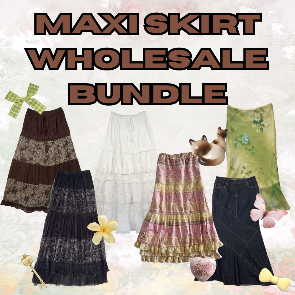 Maxi Skirt Wholesale Bundle