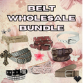 Mixed Belt Wholesale Bundle