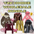 Y2K Hoodie Wholesale Bundle