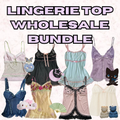 Lingerie Style Top Wholesale Bundle