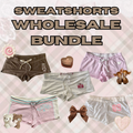 Sweatshorts Wholesale Bundle