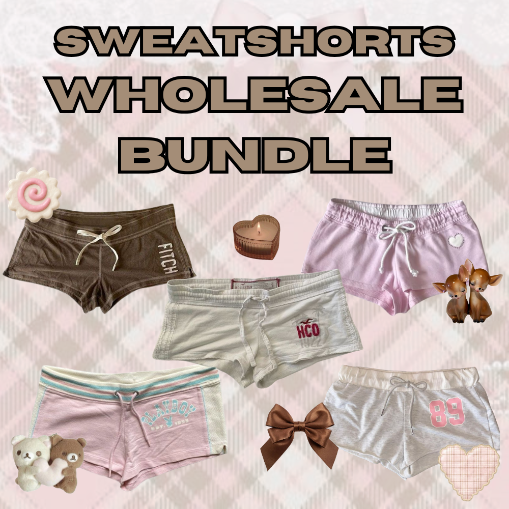 Sweatshorts Wholesale Bundle