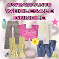 Sweatpants Wholesale Bundle