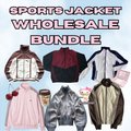 Sports Jacket Wholesale Bundle