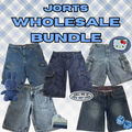 Denim Jorts Wholesale Bundle