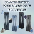 Flare Jeans Wholesale Bundle