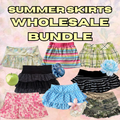 Summer Style Skirts Wholesale Bundle