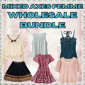 Axes Femme Mixed Wholesale Bundle