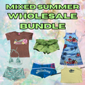 Mixed Summer Style Wholesale Bundle