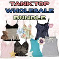 Mixed Tank Top Wholesale Bundle