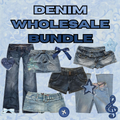 Mixed Denim Wholesale Bundle