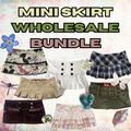 Mini Skirt Wholesale Bundle