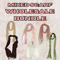 Mixed Scarf Wholesale Bundle